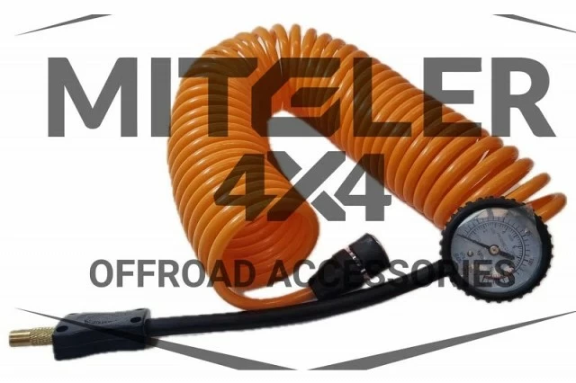 Compresor porttil 160 L/Min 12V