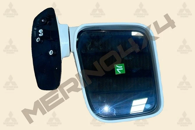 ESPEJO RETROVISOR EXTERIOR DERECHO