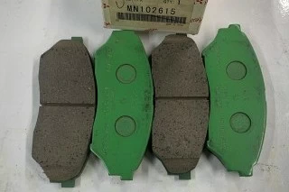 PASTILLAS DE FRENO