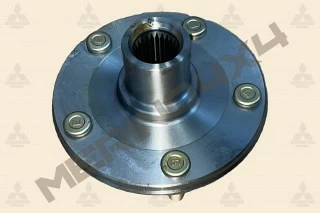 ENSAMBLAJE DE MAZA DE RUEDA DELANTERA