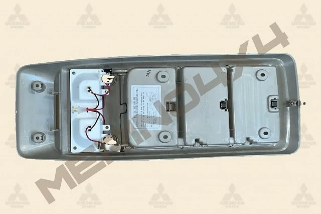 CONJUNTO DE LUZ INTERIOR DELANTERA