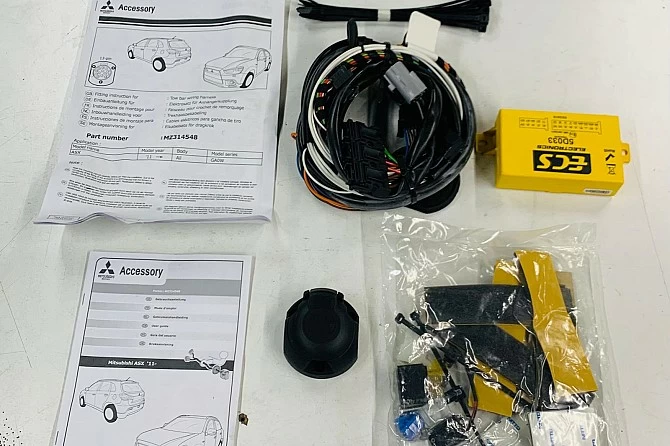 KIT DE CABLEADO PARA ASX