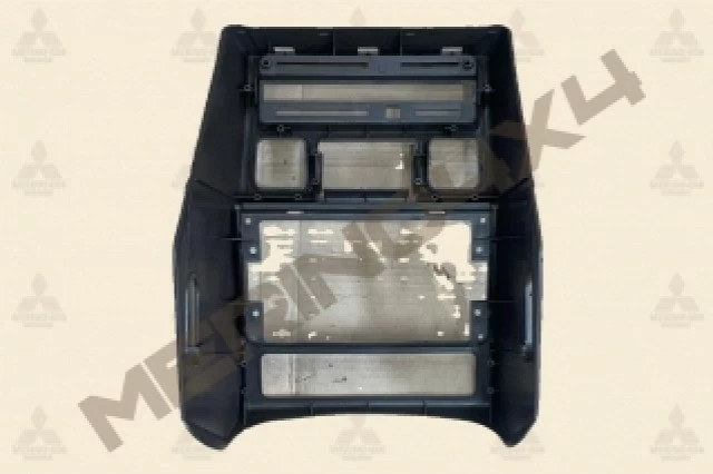 PANEL CENTRAL DEL TABLERO DE INSTRUMENTOS