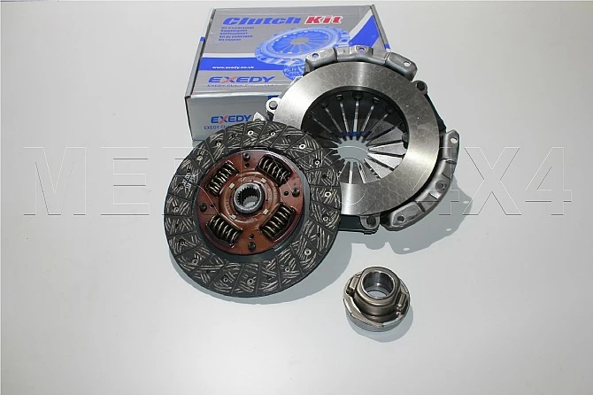 KIT DE EMBRAGUE EXEDY 2.5 (3 PIEZAS) DIAMETRO PLATO 225mm