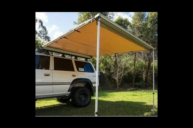 2.0m x 2.0m TOLDO LATERAL MITGLER 4X4
