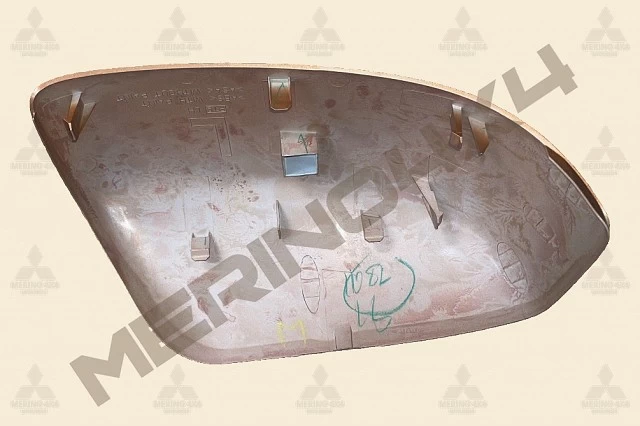 CARCASA DEL ESPEJO RETROVISOR EXTERIOR IZQUIERDO