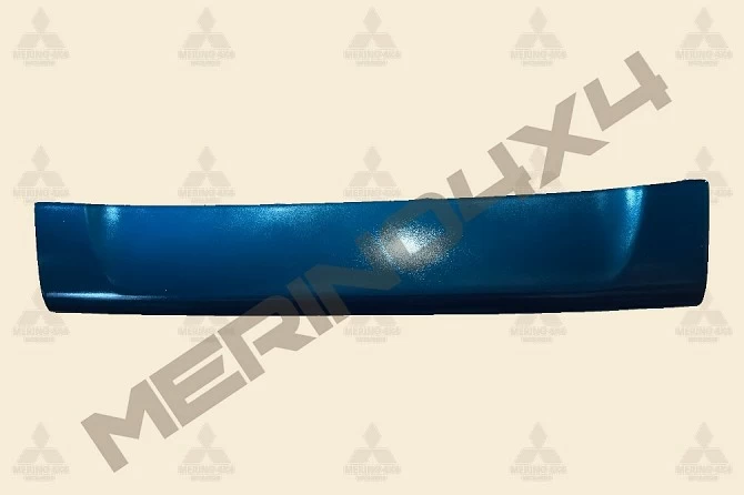 MOLDURA DEL PARACHOQUES DELANTERO