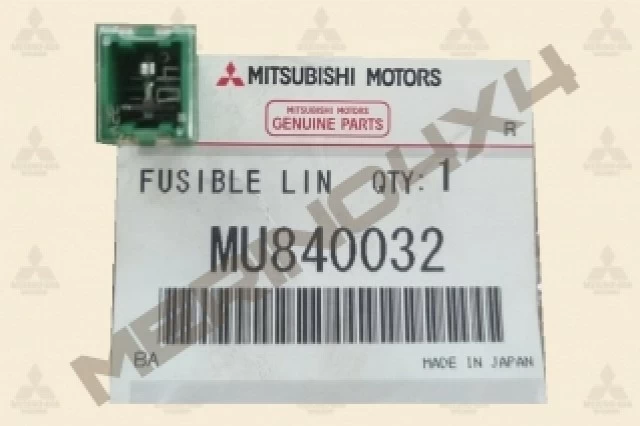 FUSIBLE DE ENLACE 40A FUSIBLE DE ENLACE 40A