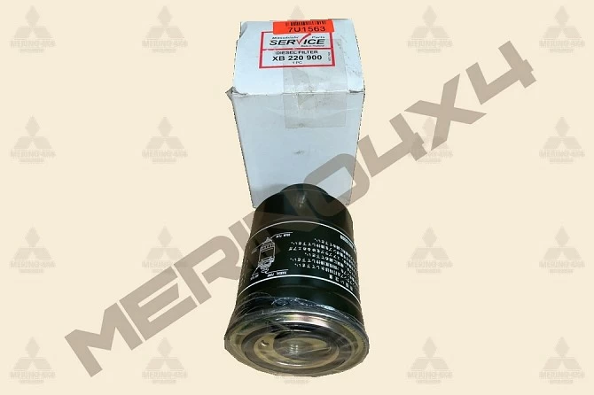 FILTRO DE COMBUSTIBLE