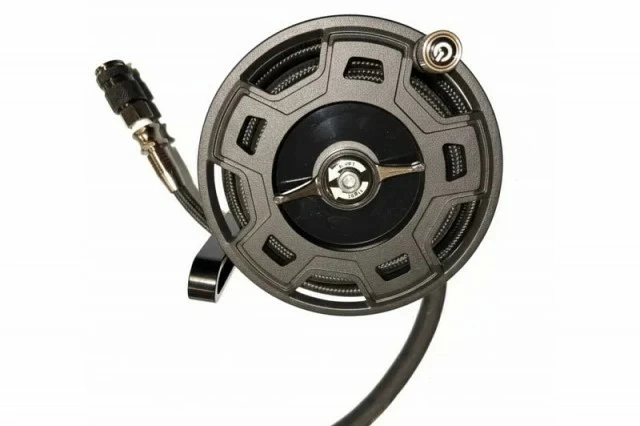 Carrete de Manguera de Aire Retráctil 4x4 Carrete de Manguera de Aire Retráctil 4x4