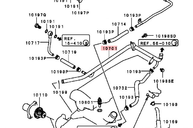 TUBERIA DE LA BOMBA DEL AGUA TUBERIA DE LA BOMBA DEL AGUA