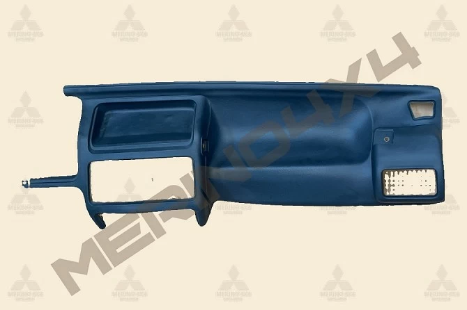 PANEL DE INSTRUMENTOS