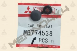 TAPON EMBELLECEDOR DEL ASIENTO DELANTERO