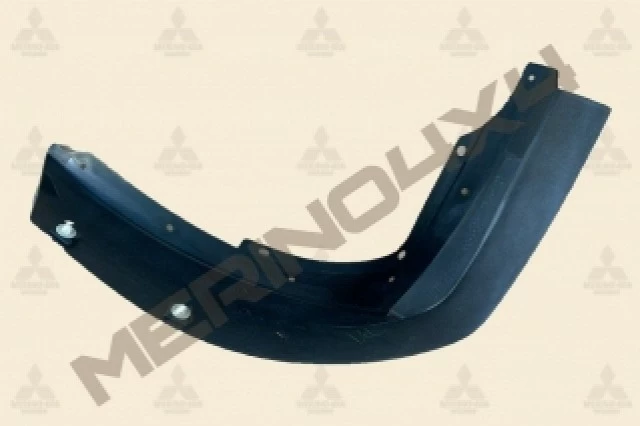 GUARDABARROS TRASERO DERECHO