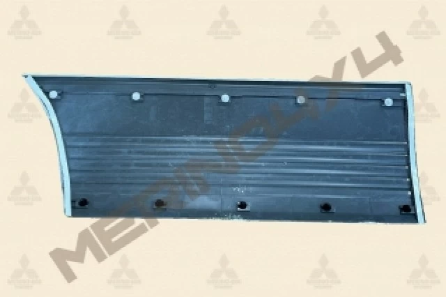 MOLDURA DE LA PUERTA TRASERA IZQUIERDA