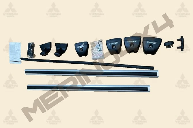 BARRAS PORTAEQUIPAJES DE TECHO