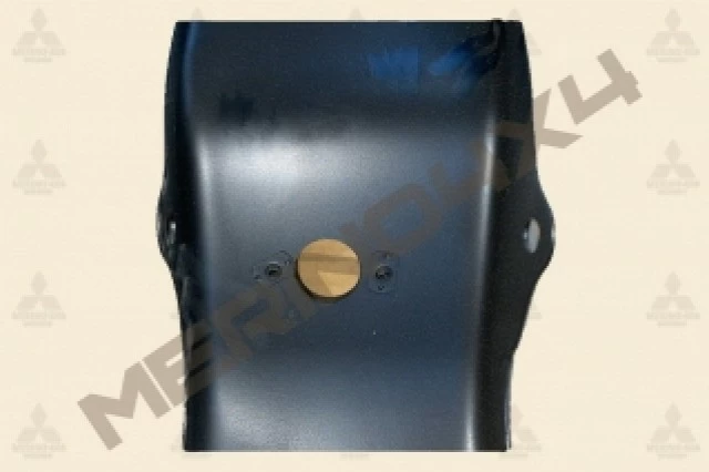 CENTRO DEL PARACHOQUES TRASERO