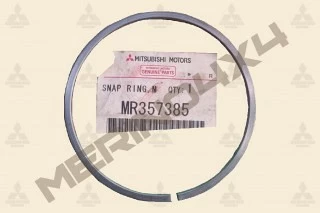 ANILLO ELASTICO DE RETENCION DEL EJE PRINCIPAL DE LA CAJA DE CAMBIOS MANUAL