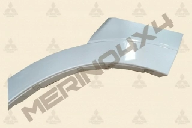 ENSANCHADOR DE ALETA DELANTERO IZQUIERDO ENSANCHADOR DE ALETA DELANTERO IZQUIERDO