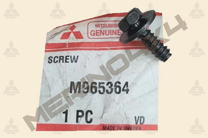TORNILLO DEL PROTECTOR CONTRA SALPICADURAS