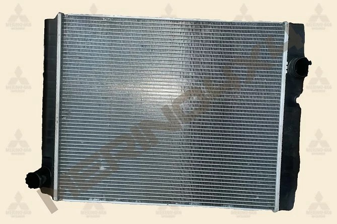 RADIADOR DE REFRIGERACI�N DEL MOTOR