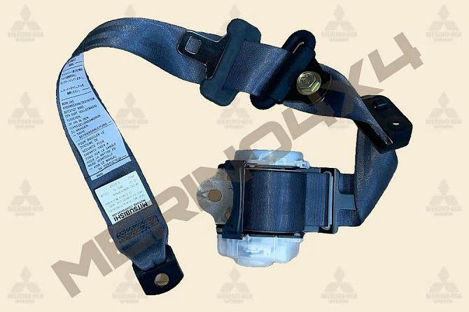 CINTUR�N DE SEGURIDAD TRASERO DERECHO