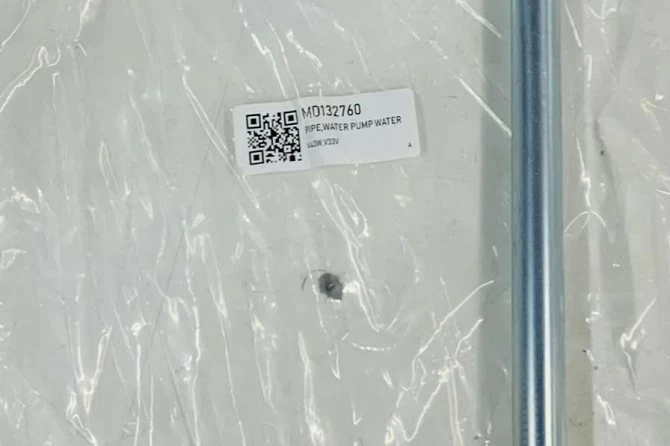 TUBERIA BOMBA DE AGUA