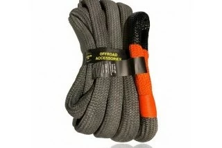 Eslinga Cin�tica de Rescate 9m x 34mm 26T