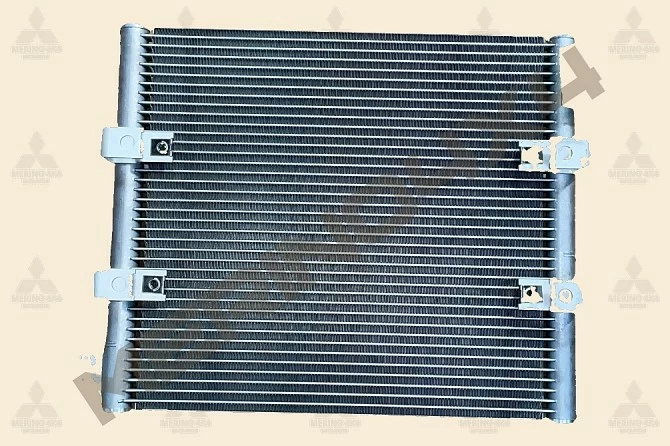 CONDENSADOR DE AIRE ACONDICIONADO