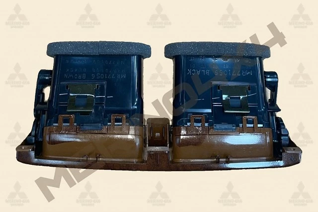 DIFUSOR DE AIRE CENTRAL PARA EL PANEL DE INSTRUMENTOS