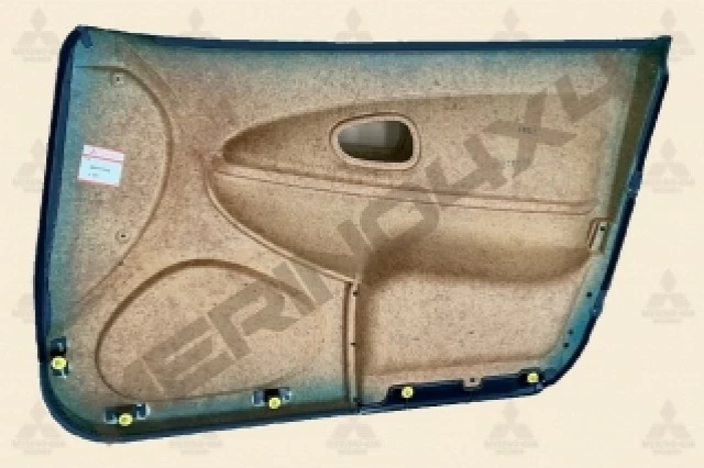 PANEL INTERIOR DE LA PUERTA DELANTERA IZQUIERDA