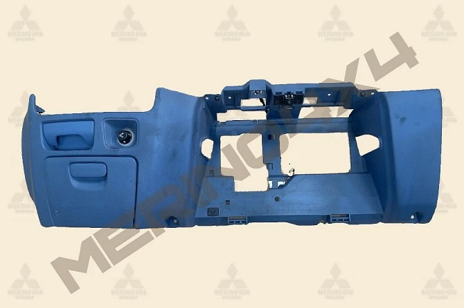 PANEL INFERIOR DEL SALPICADERO