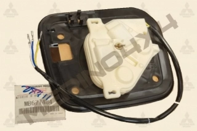 ESPEJO DEL RETROVISOR EXTERIOR DERECHO ELECTRICO