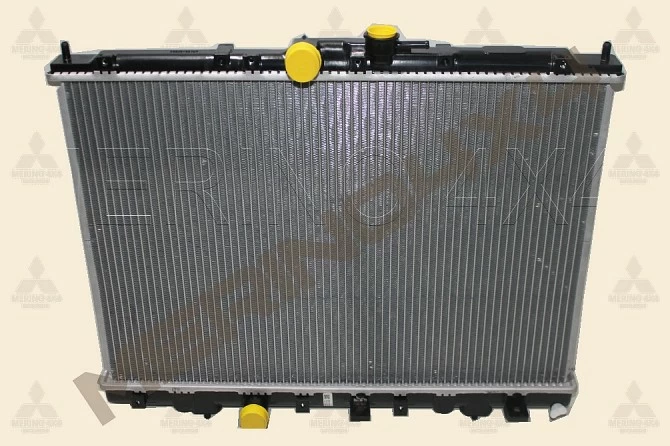 RADIADOR MONTERO 