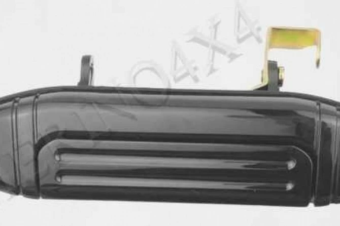 MANETA NEGRA V20 TRASERA IZQUIERDA