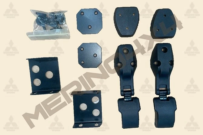 KIT DE SOPORTES DE FIJACI�N O BLOQUEO
