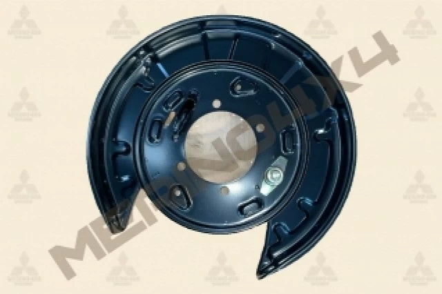 CHAPA PROTECTORA CONTRA SALPICADURAS