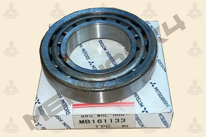 RODAMIENTO C�NICO PARA EL CUBO DE RUEDA