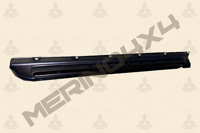 MOLDURA DE ESTRIBO LATERAL DERECHO