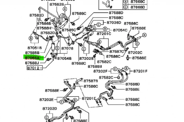 RECEPTOR DE AIRE ACONDICIONADO