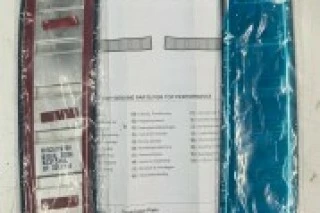 PLACAS DE PROTECCION DEL MALETERO