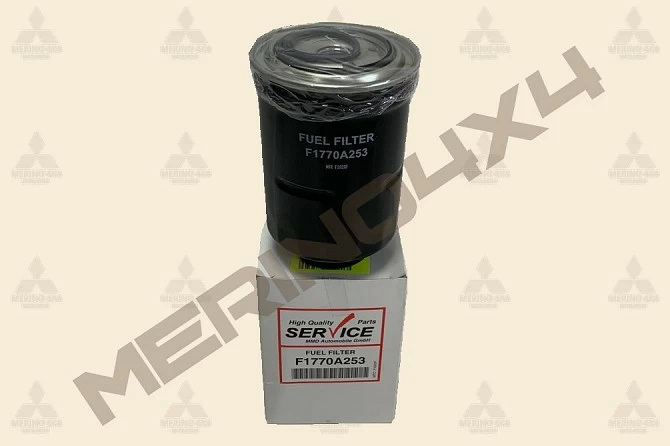 FILTRO DE COMBUSTIBLE