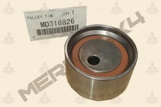 RODILLO TENSOR DE LA CORREA DE DISTRIBUCION