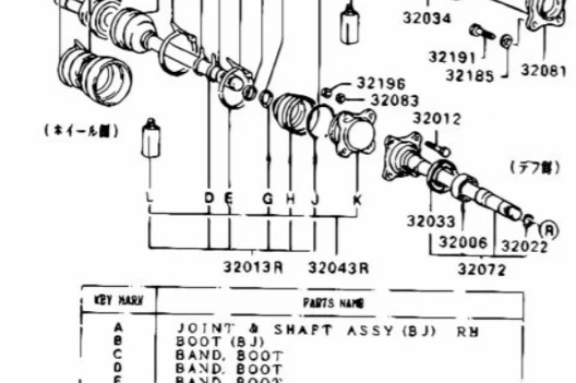 PROTECTOR FUNDA SEMI EJE