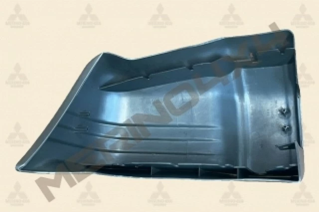 KIT DE ESQUINA DE PARACHOQUES DELANTERO DERECHO