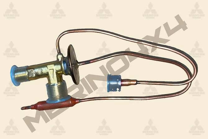 V�LVULA DE EXPANSI�N DEL AIRE ACONDICIONADO
