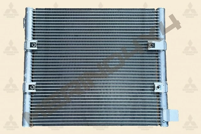 CONDENSADOR DE AIRE ACONDICIONADO