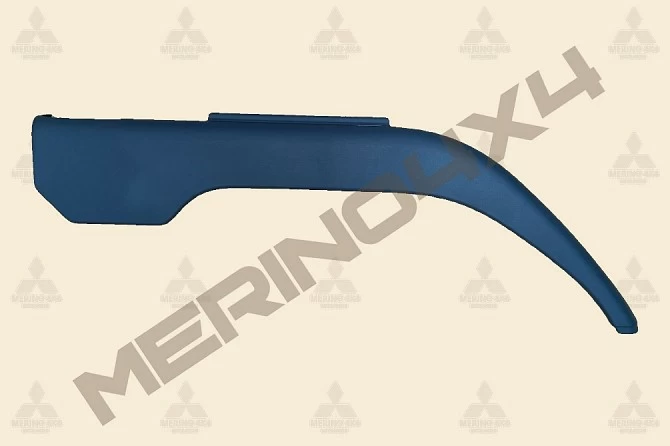 MOLDURA DE GUARDAFANGO