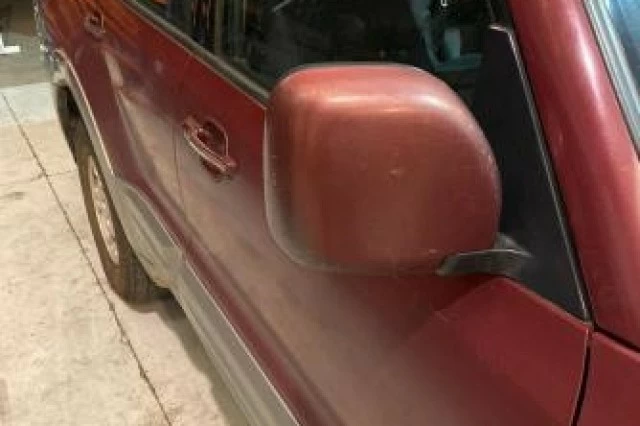 CARCASA RETROVISOR CON INTERMITENTE