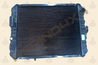 RADIADOR DE MOTOR